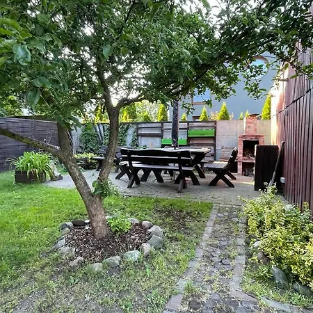 Maison d'hôtes *dana Goscinne Gdańsk