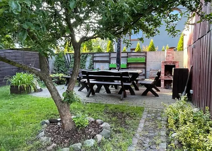 ゲストハウス *dana Goscinne グダニスク